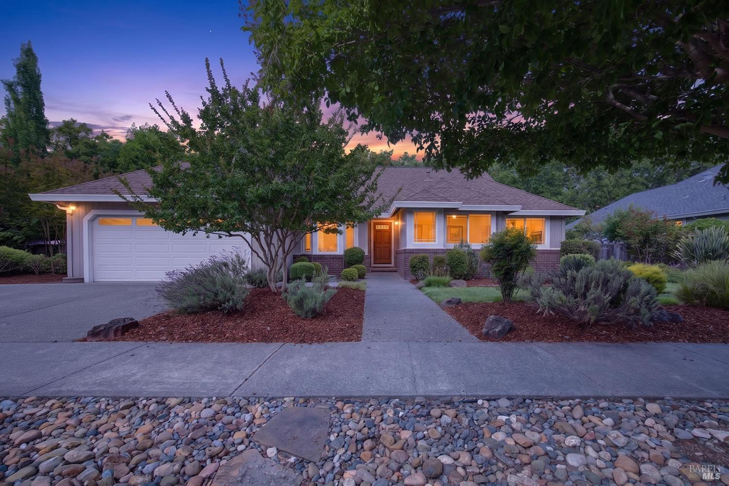 4795 Hillsboro Circle Santa Rosa CA 95405