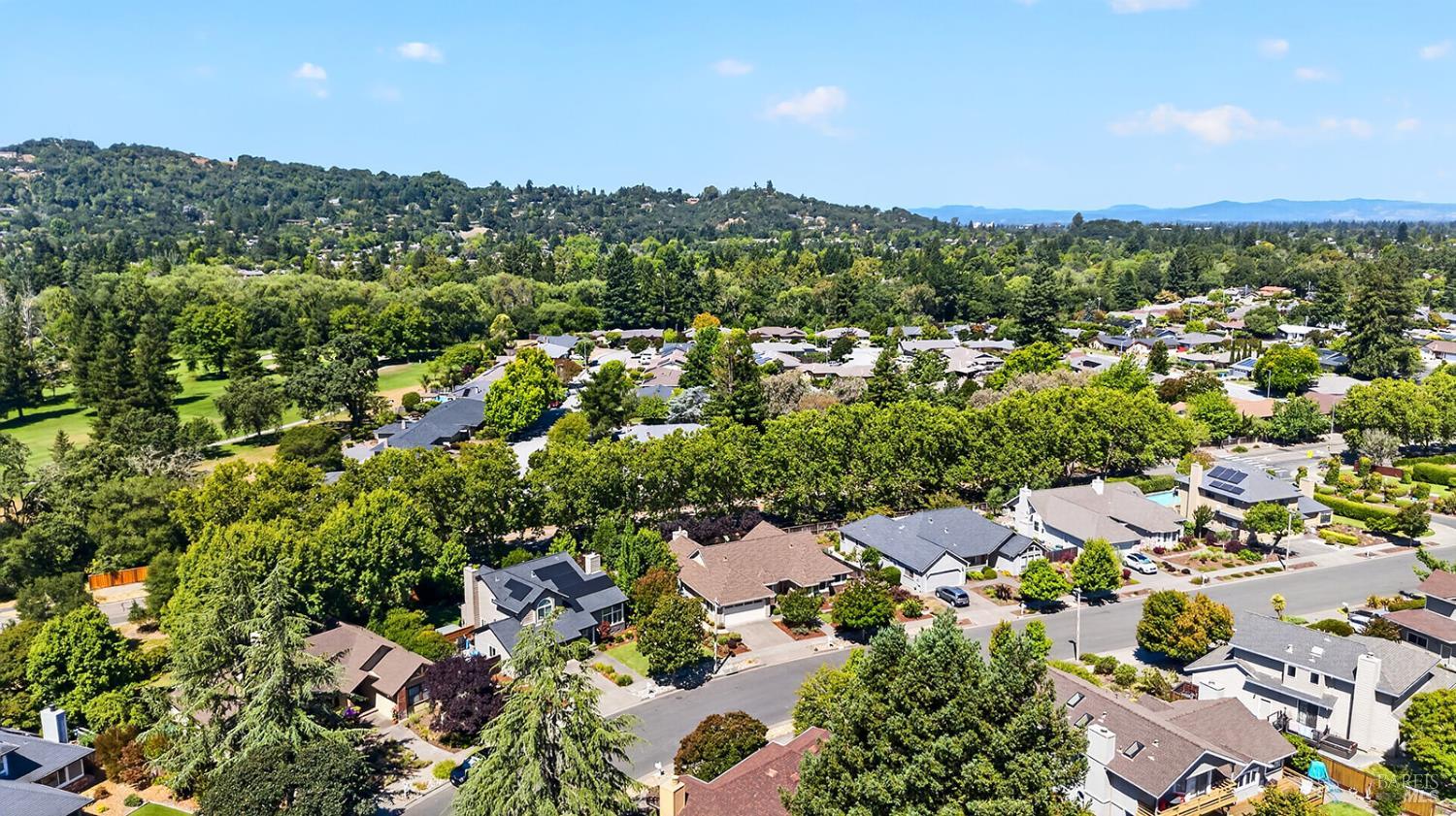 4795 Hillsboro Circle Santa Rosa CA 95405