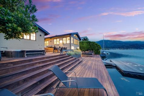 131 Dipsea Road Stinson Beach CA 94970