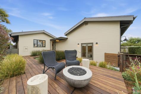 131 Dipsea Road Stinson Beach CA 94970