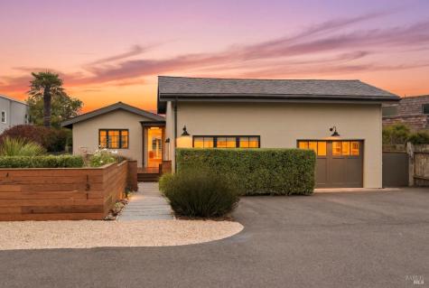 131 Dipsea Road Stinson Beach CA 94970