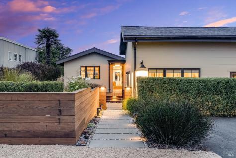 131 Dipsea Road Stinson Beach CA 94970
