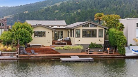 131 Dipsea Road Stinson Beach CA 94970