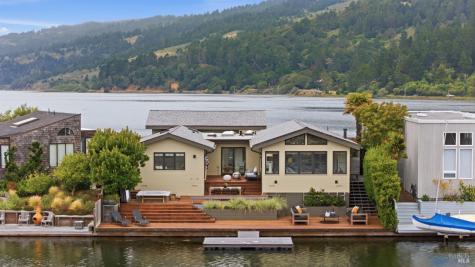 131 Dipsea Road Stinson Beach CA 94970