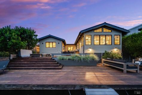 131 Dipsea Road Stinson Beach CA 94970