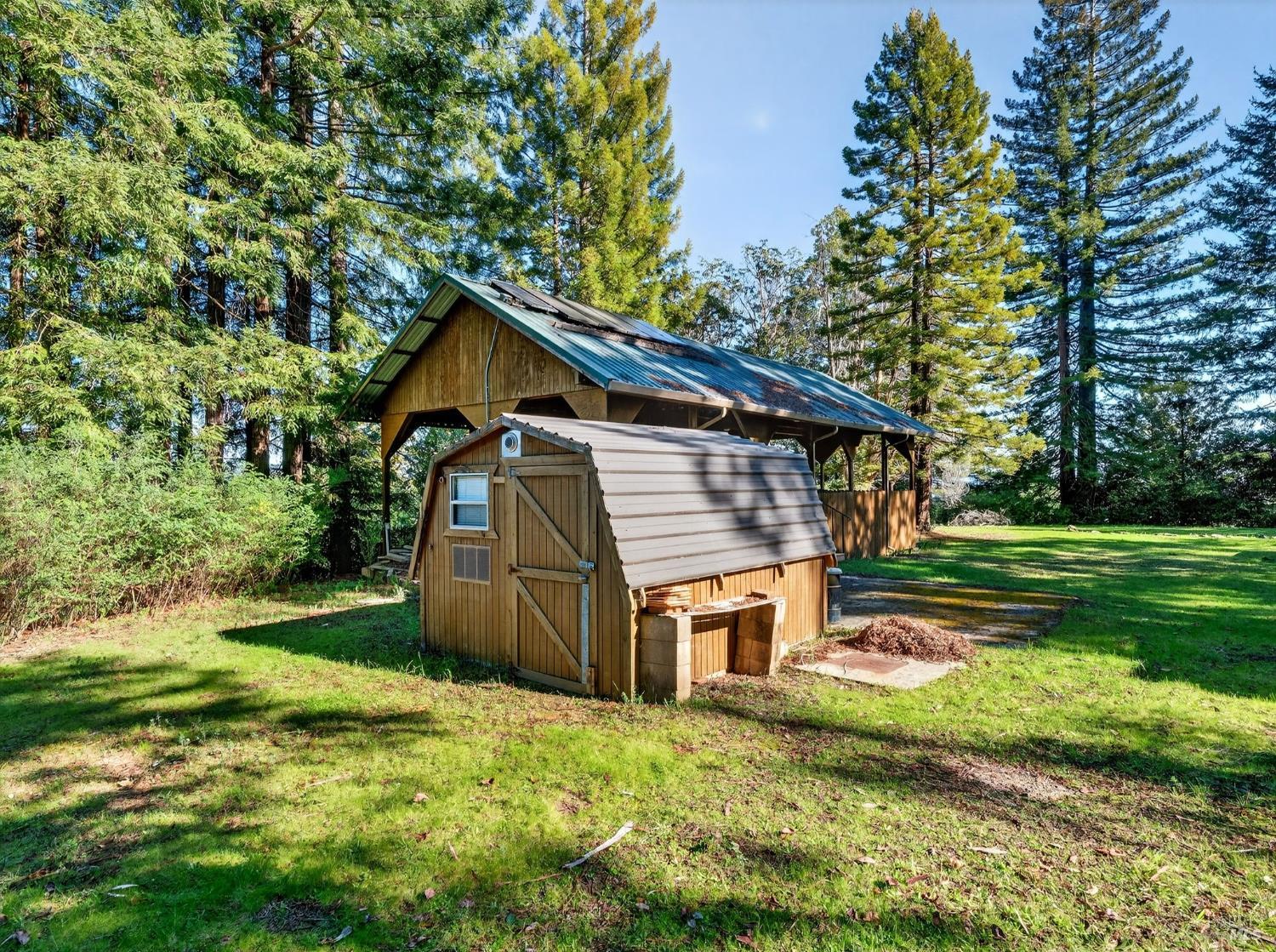 22510 Fort Ross Road Cazadero CA 95421