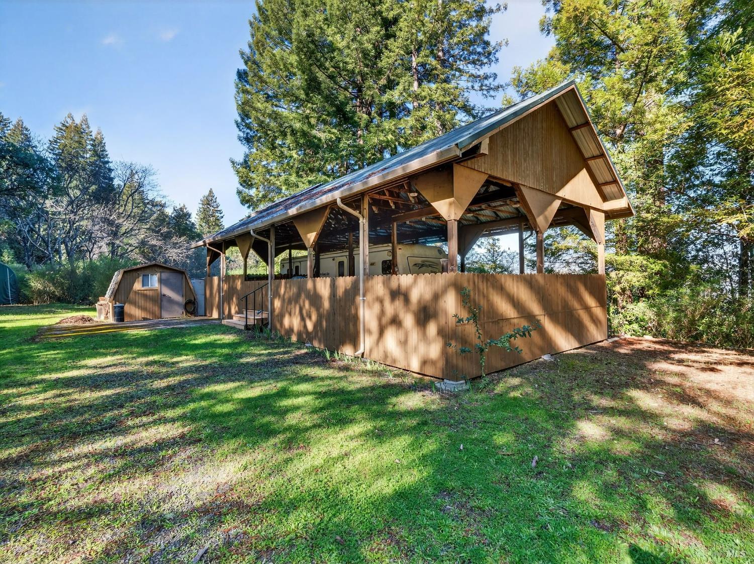 22510 Fort Ross Road Cazadero CA 95421