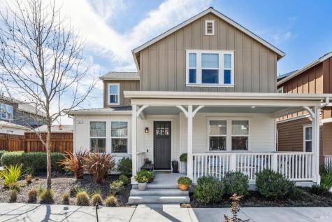 12 Cottage Lane Novato CA 94949