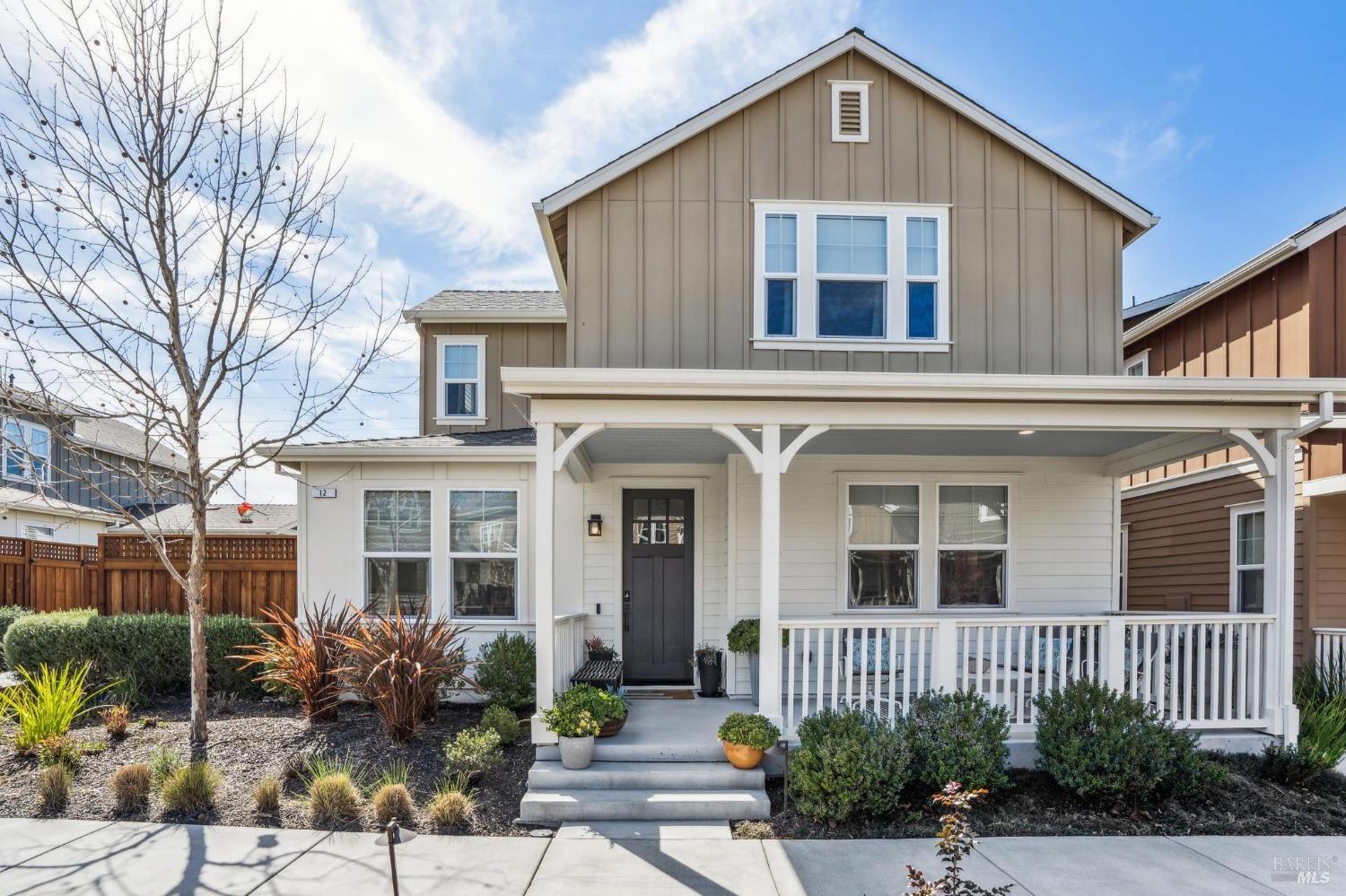 12 Cottage Lane Novato CA 94949