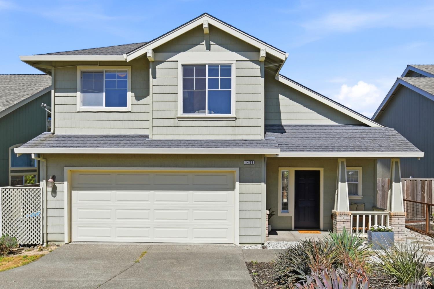 1439 Grey Hawk Way Santa Rosa CA 95409