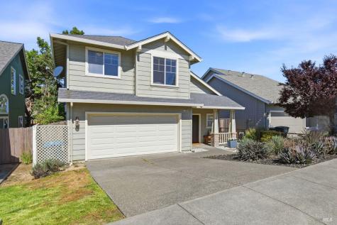 1439 Grey Hawk Way Santa Rosa CA 95409