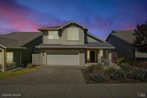 1439 Grey Hawk Way Santa Rosa CA 95409