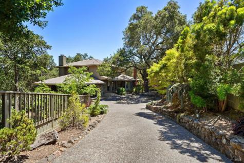 10 Shari Court Novato CA 94947