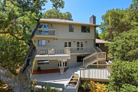 10 Shari Court Novato CA 94947