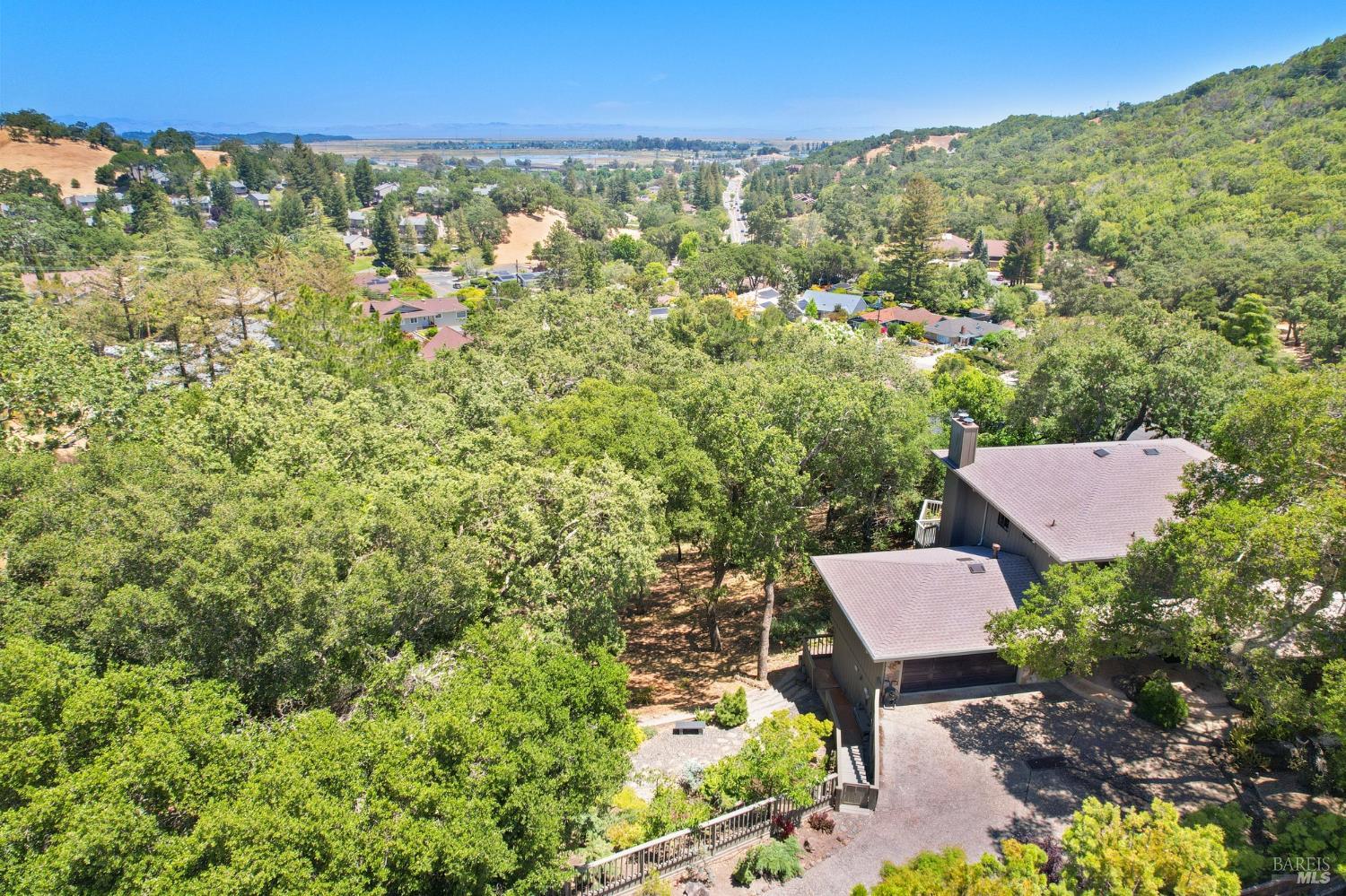10 Shari Court Novato CA 94947