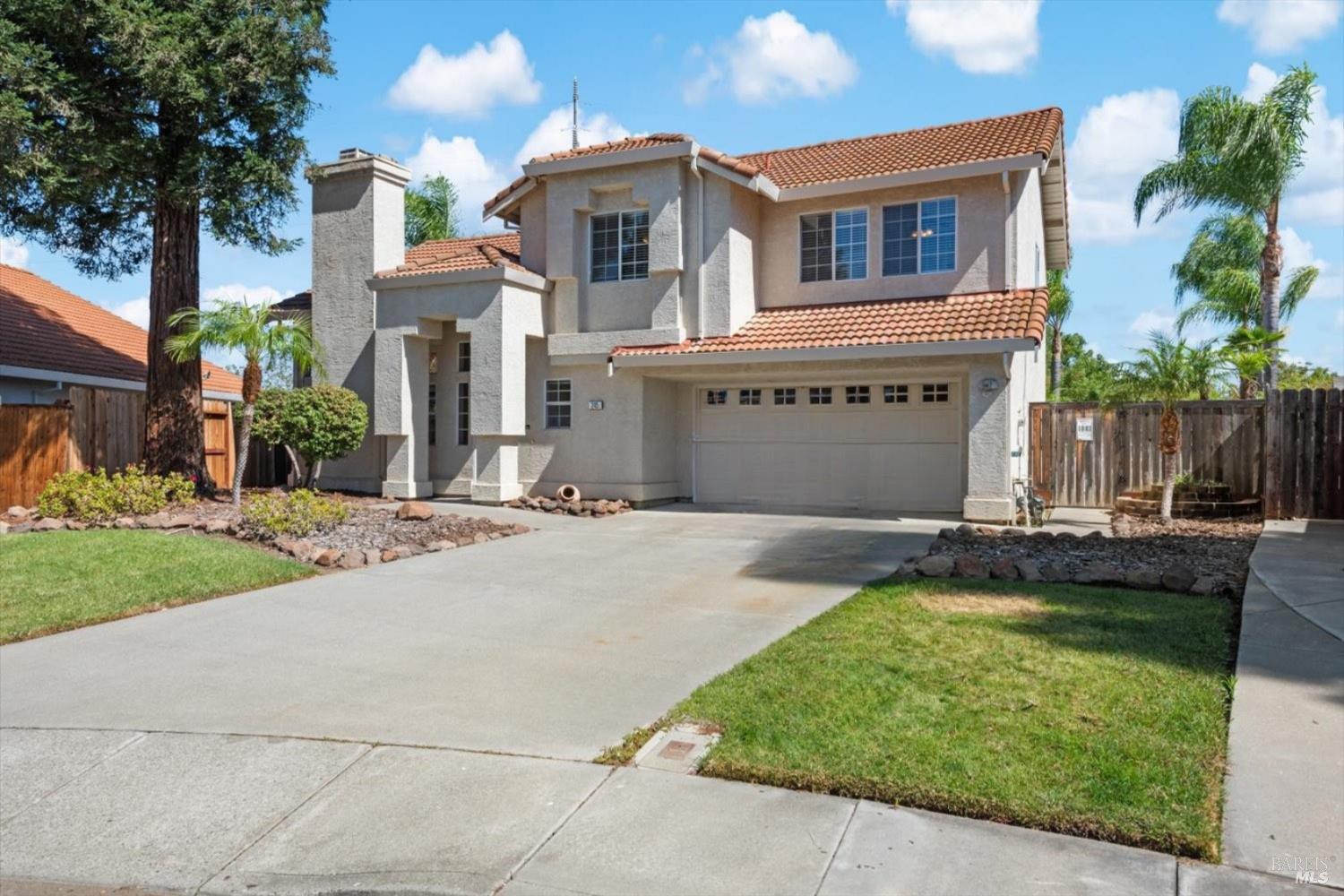 245 Sundance Drive Vacaville CA 95688