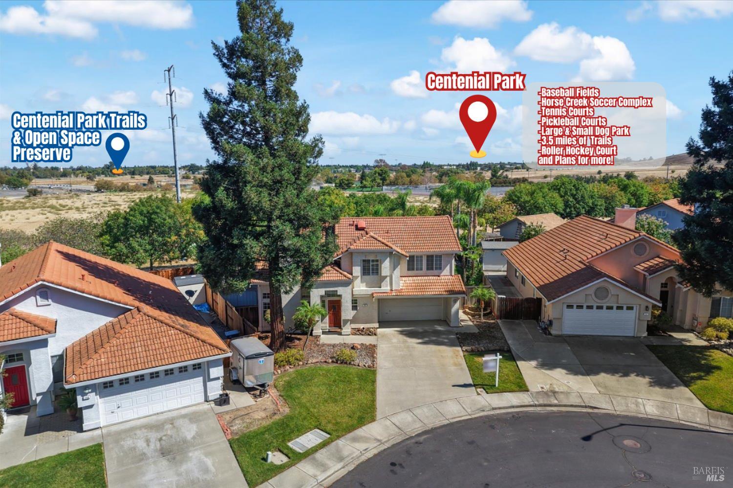245 Sundance Drive Vacaville CA 95688
