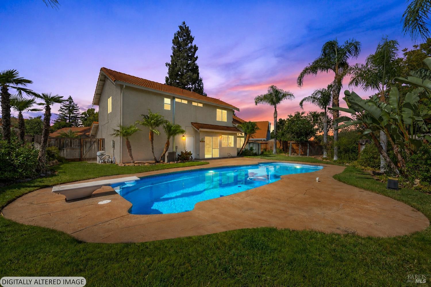 245 Sundance Drive Vacaville CA 95688