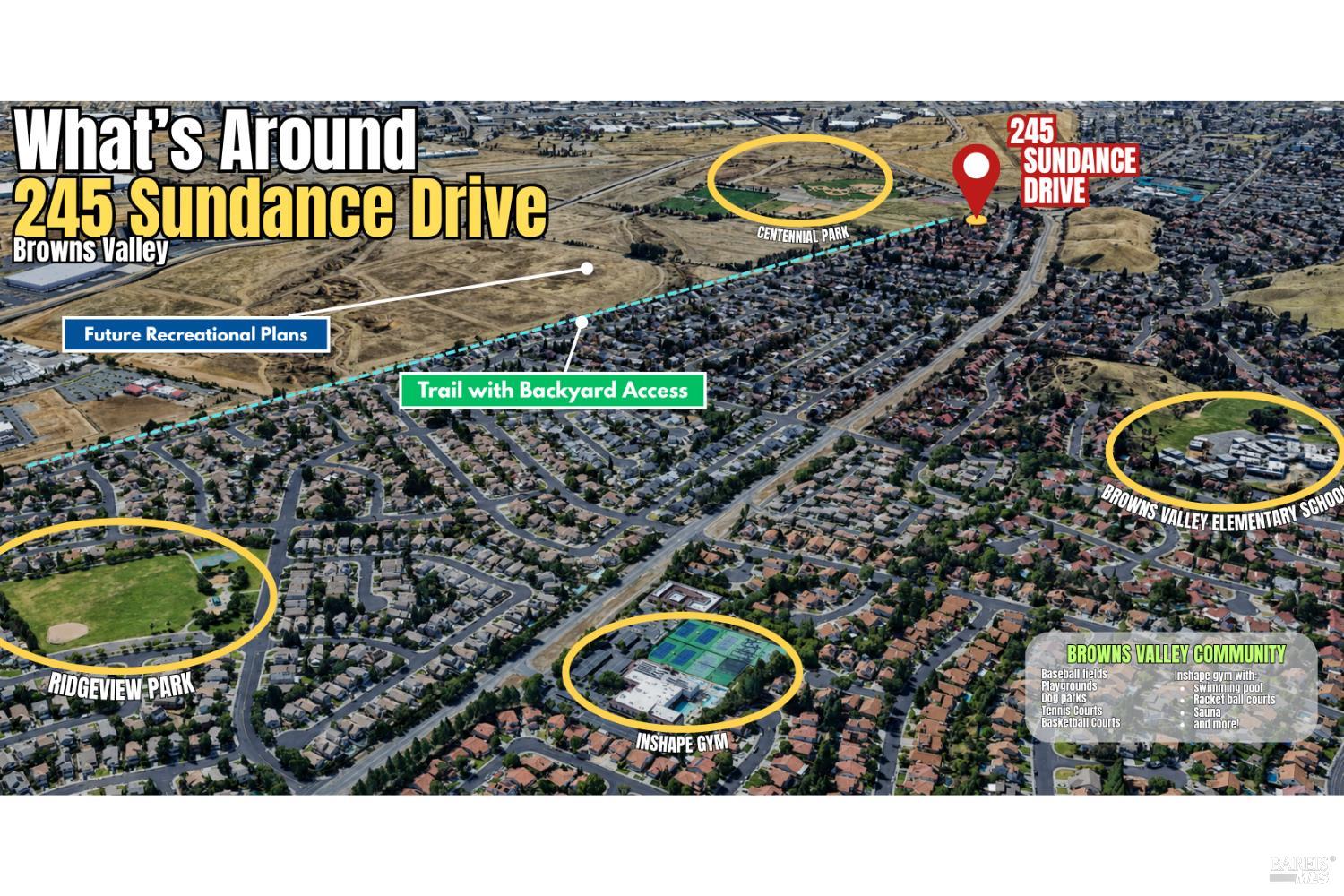 245 Sundance Drive Vacaville CA 95688