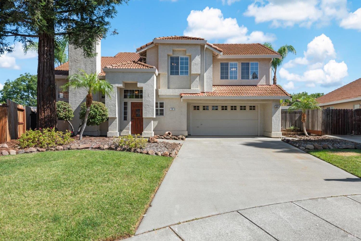 245 Sundance Drive Vacaville CA 95688