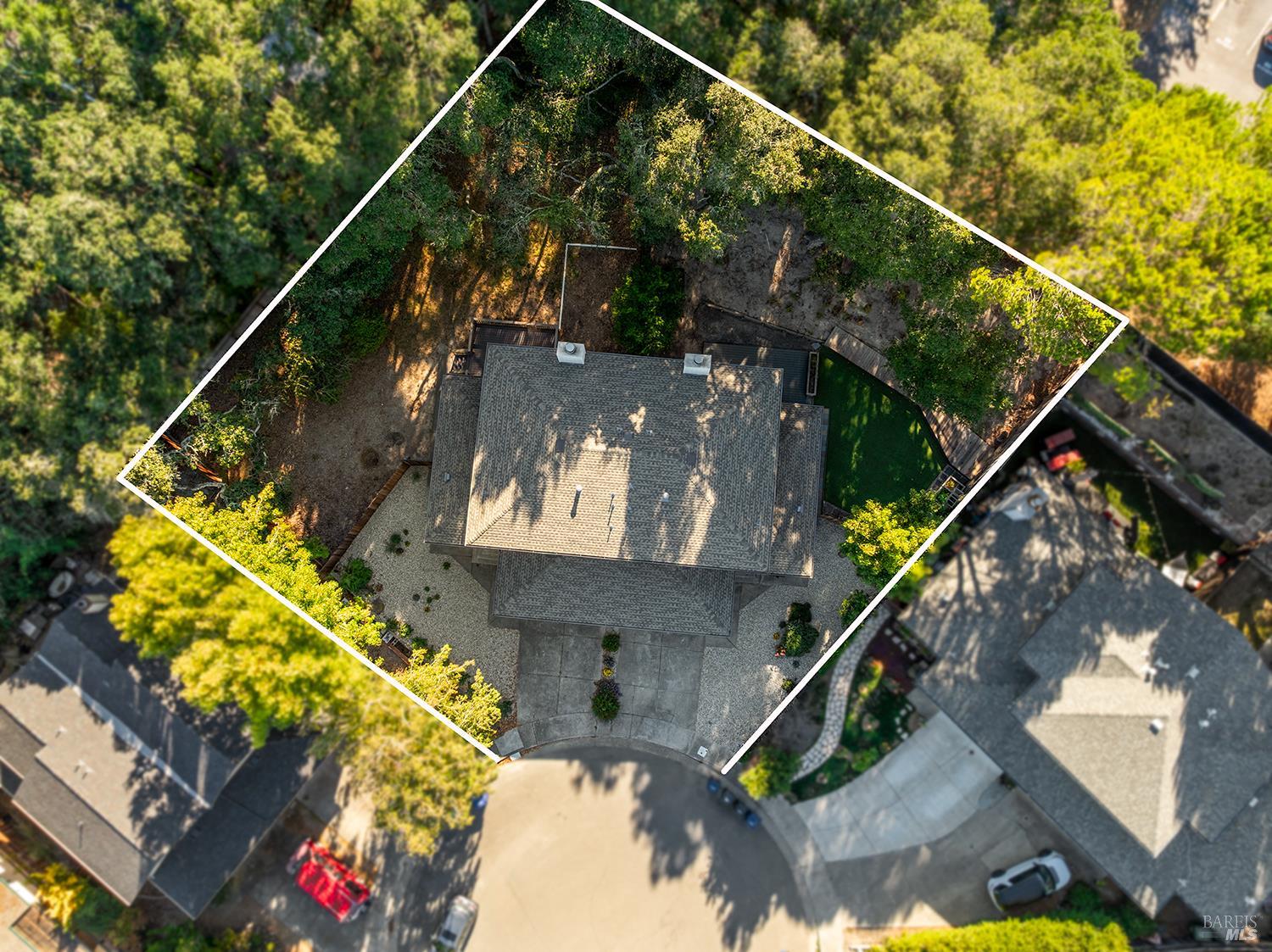 7811 Stefenoni Court Sebastopol CA 95472