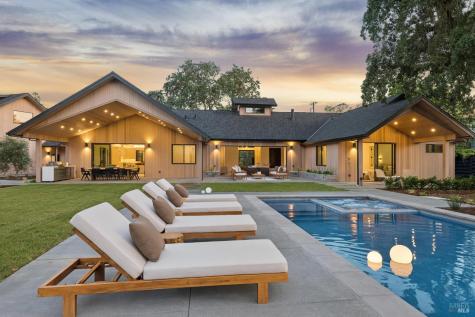 540 Denmark Street Sonoma CA 95476