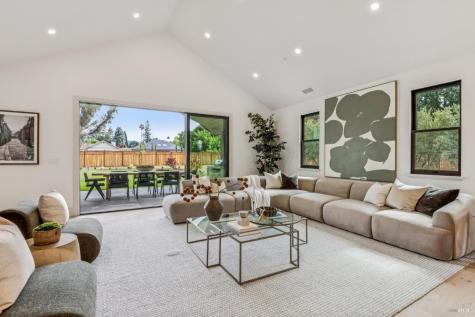 540 Denmark Street Sonoma CA 95476