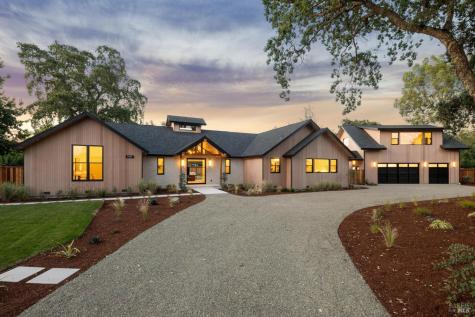 540 Denmark Street Sonoma CA 95476