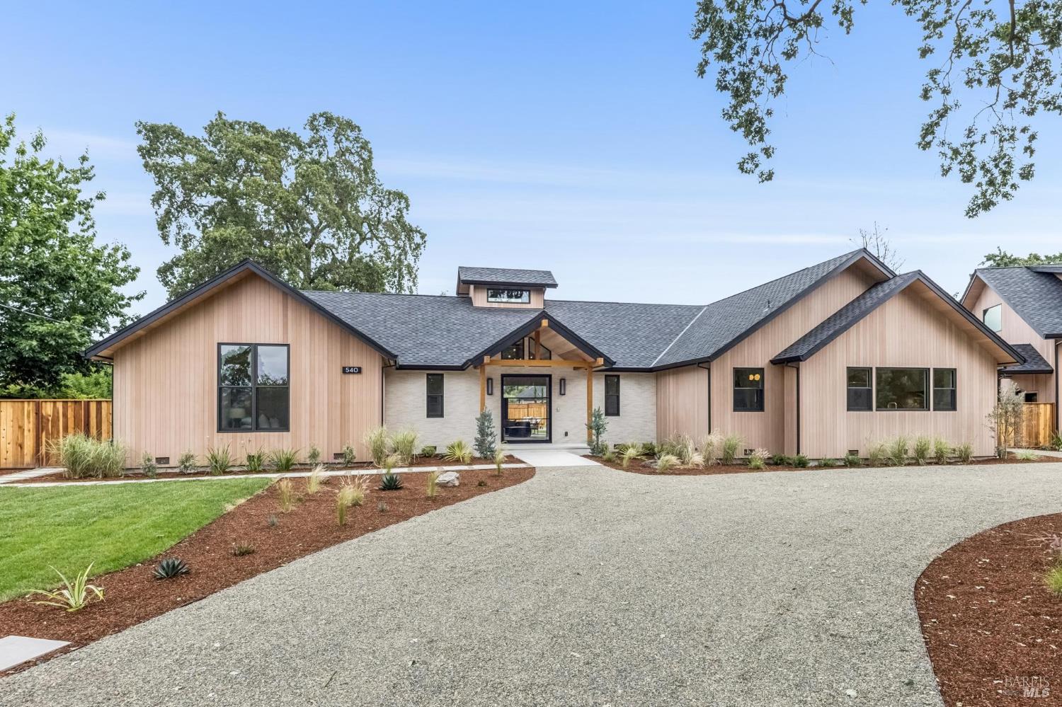 540 Denmark Street Sonoma CA 95476
