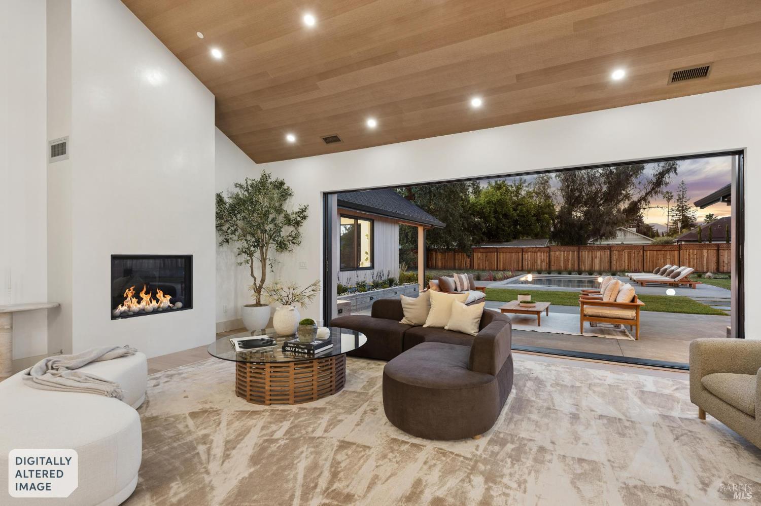 540 Denmark Street Sonoma CA 95476