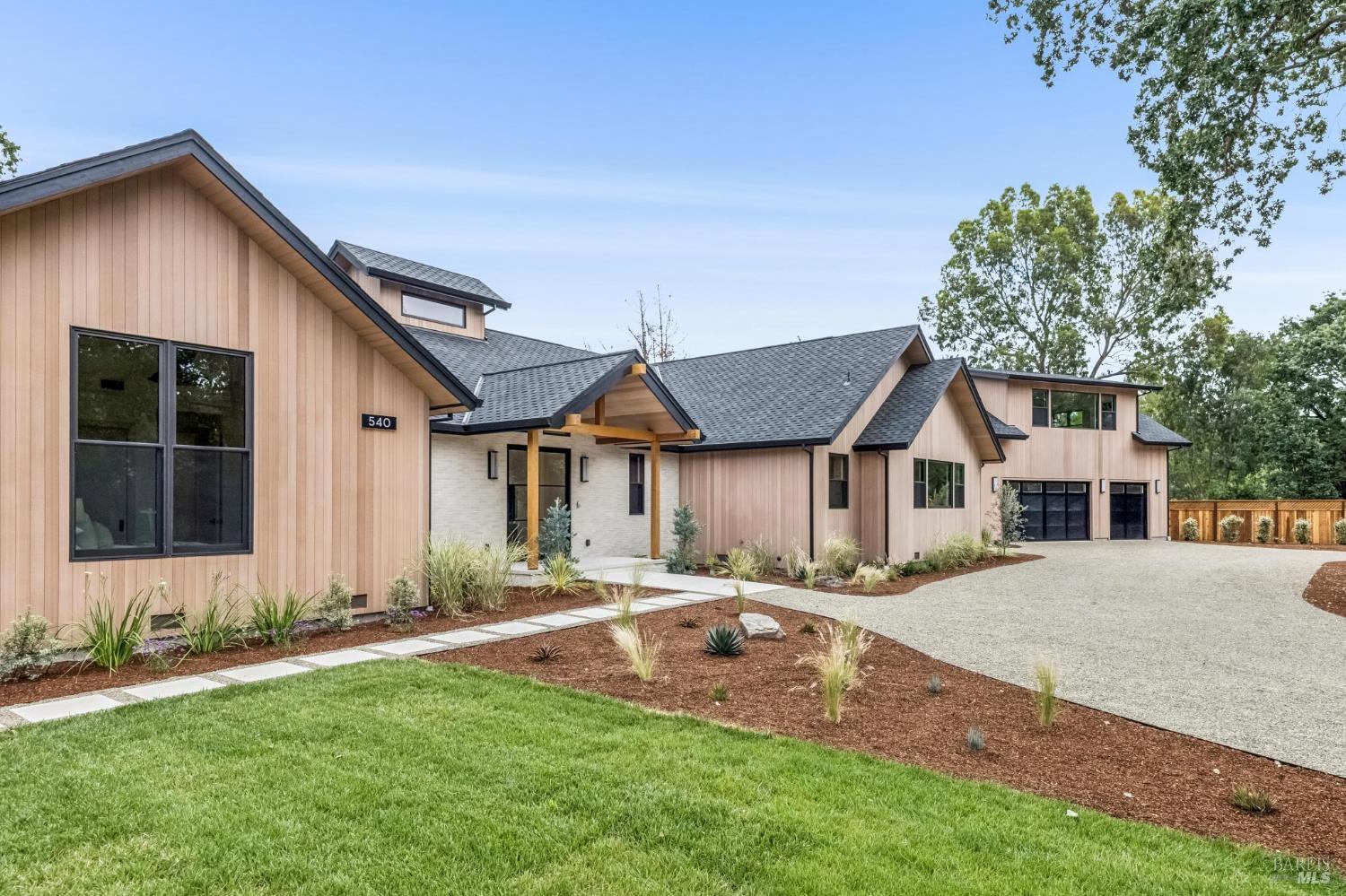 540 Denmark Street Sonoma CA 95476