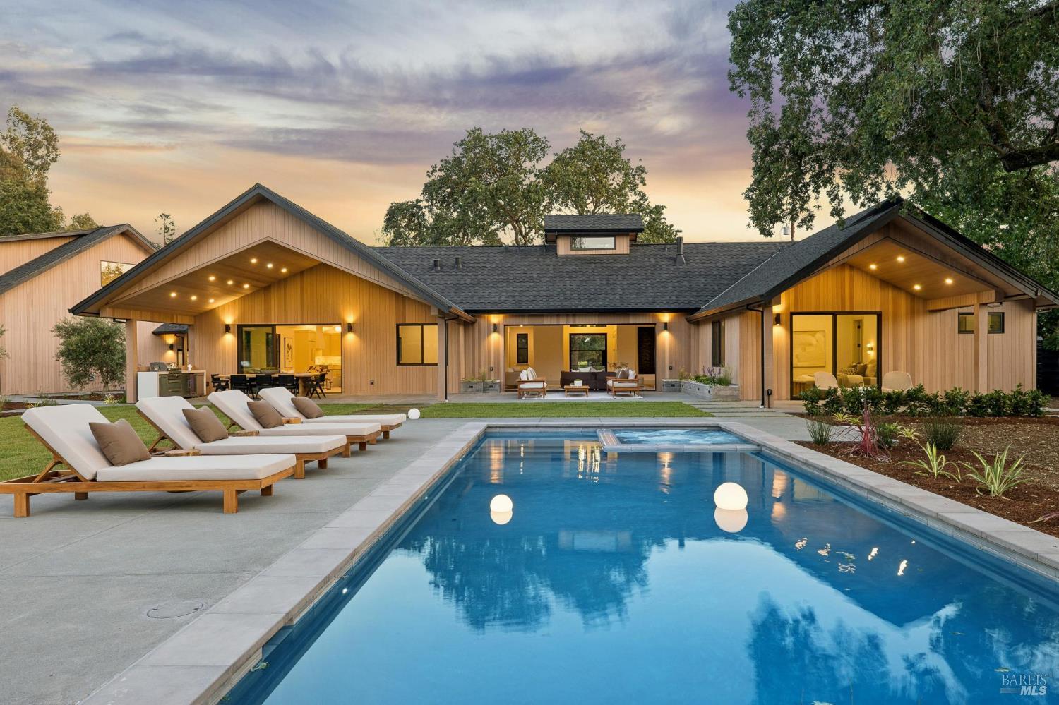 540 Denmark Street Sonoma CA 95476