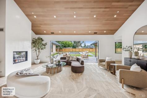 540 Denmark Street Sonoma CA 95476
