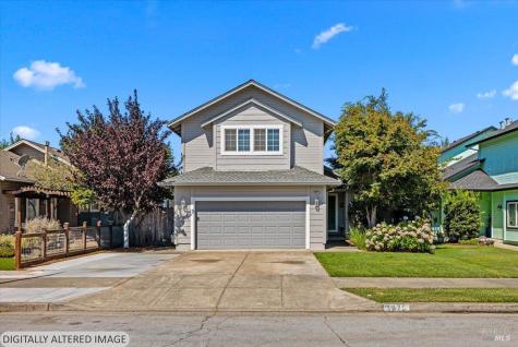 1975 Seville Street Santa Rosa CA 95403