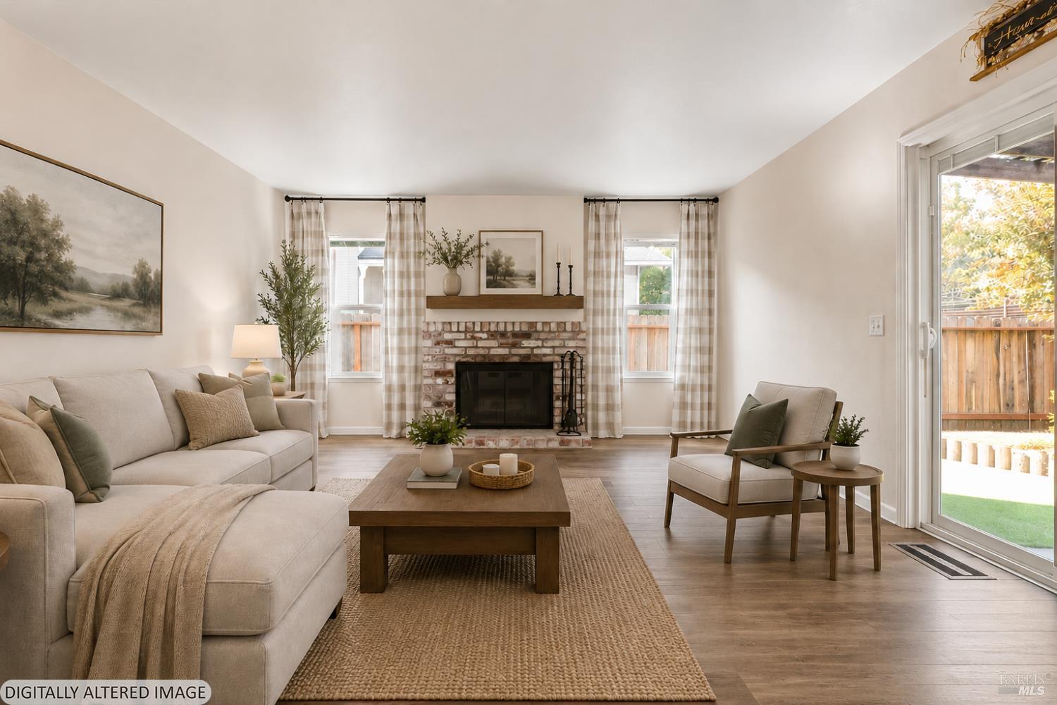1975 Seville Street Santa Rosa CA 95403