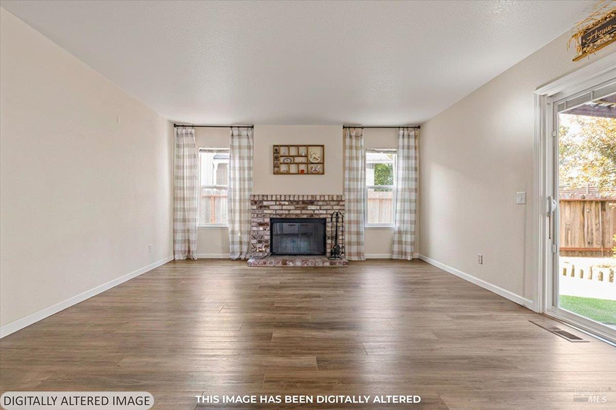 1975 Seville Street Santa Rosa CA 95403