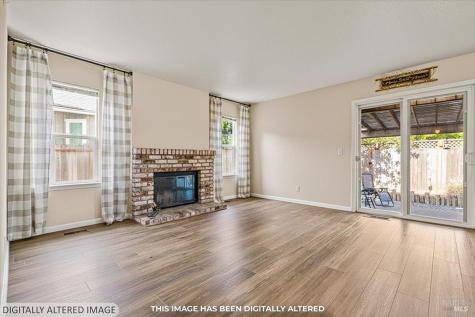 1975 Seville Street Santa Rosa CA 95403