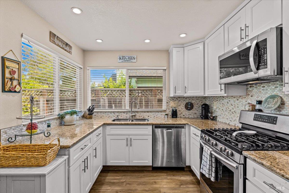 1975 Seville Street Santa Rosa CA 95403