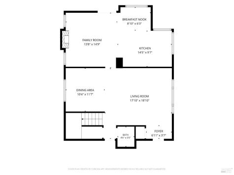 1975 Seville Street Santa Rosa CA 95403