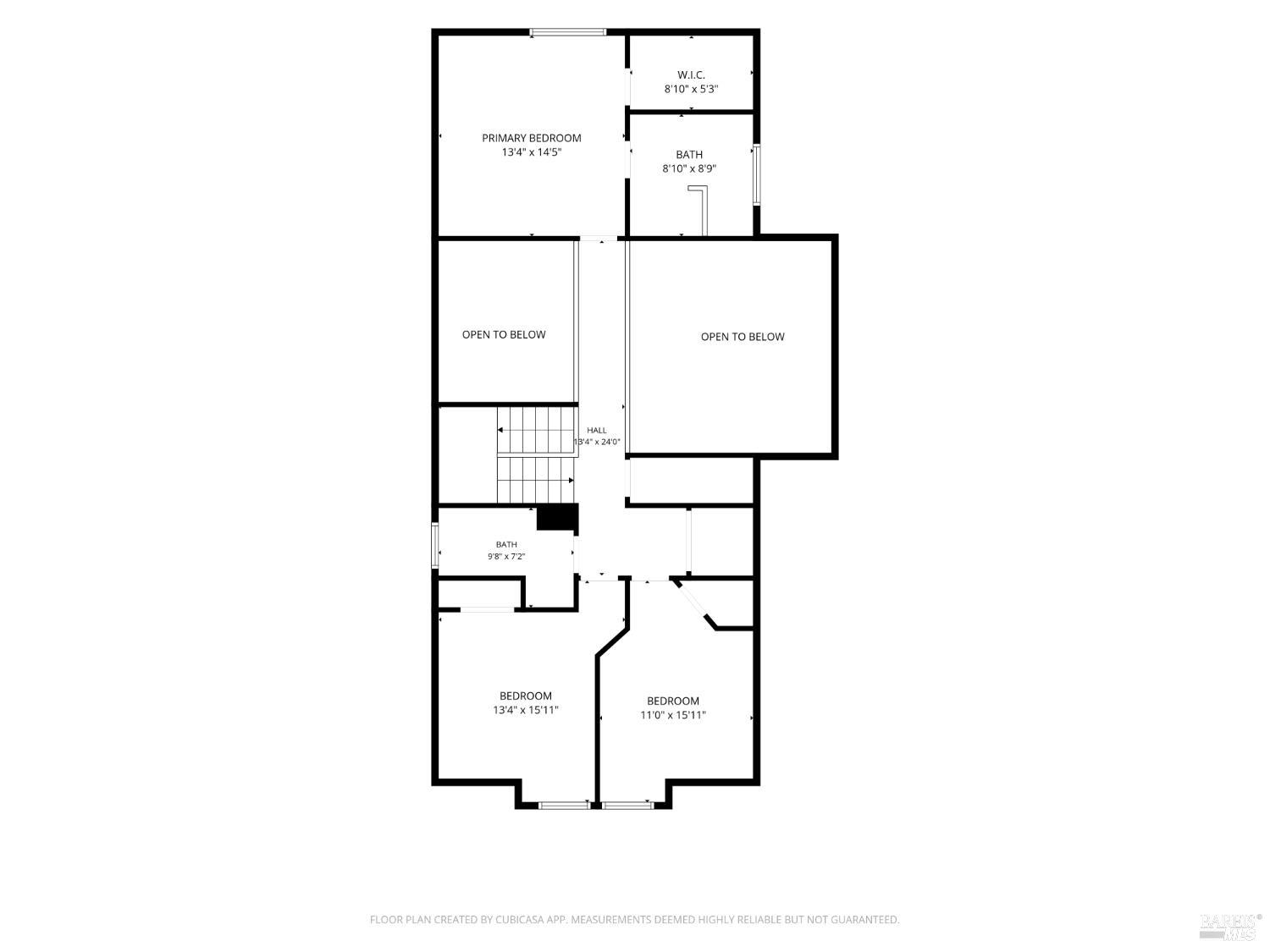 1975 Seville Street Santa Rosa CA 95403