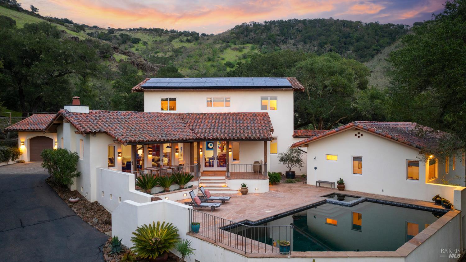 10000 Courtney Drive Kenwood CA 95452