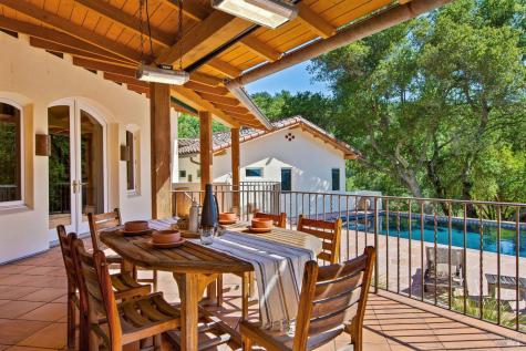 10000 Courtney Drive Kenwood CA 95452