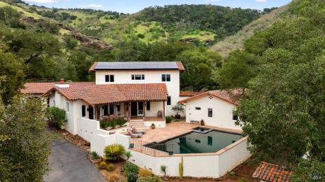 10000 Courtney Drive Kenwood CA 95452