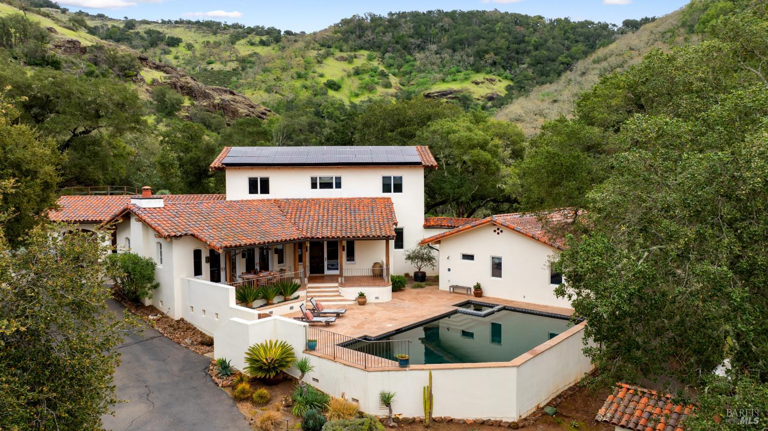 10000 Courtney Drive Kenwood CA 95452