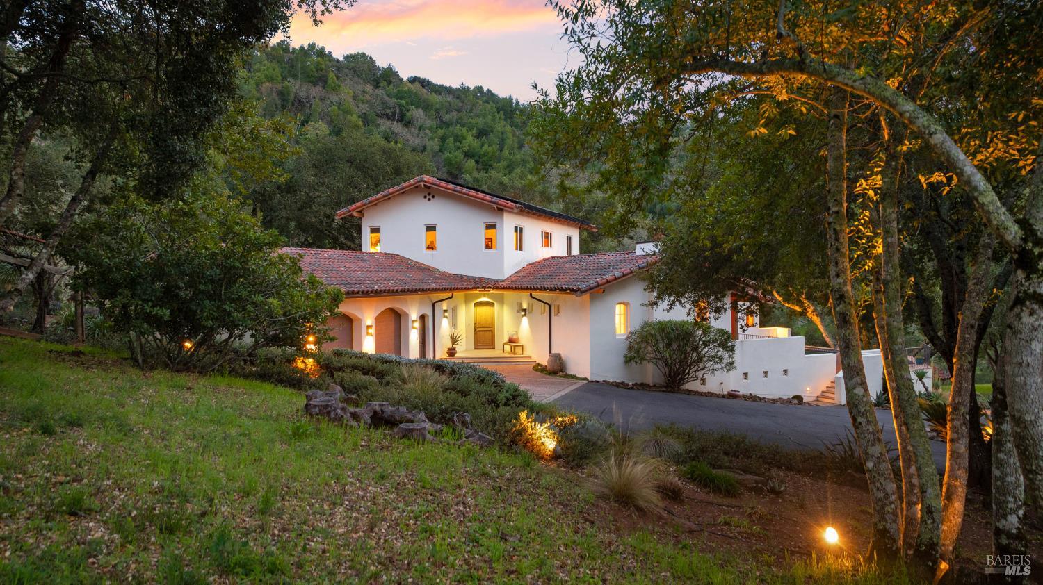 10000 Courtney Drive Kenwood CA 95452
