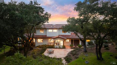 10000 Courtney Drive Kenwood CA 95452