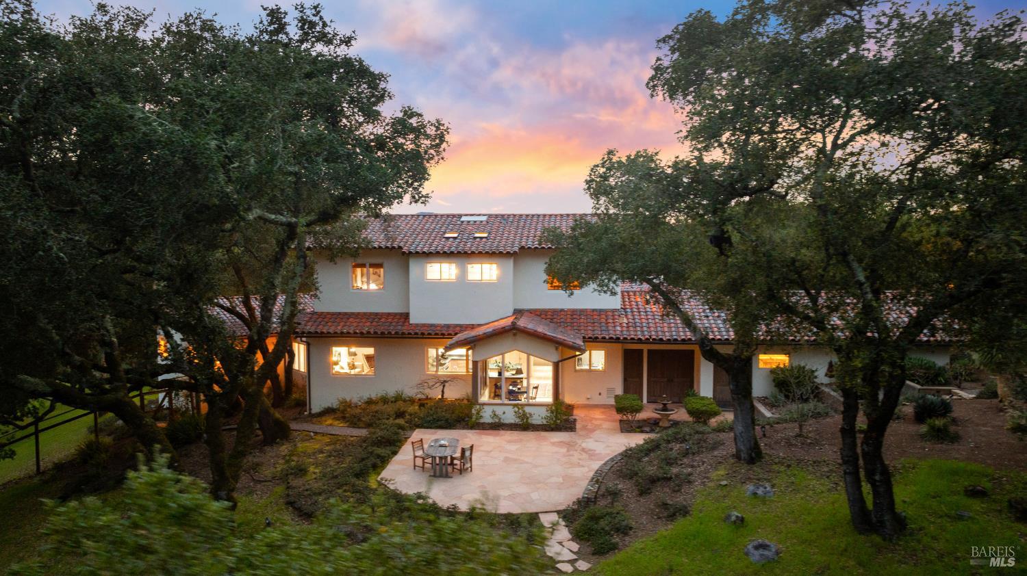 10000 Courtney Drive Kenwood CA 95452