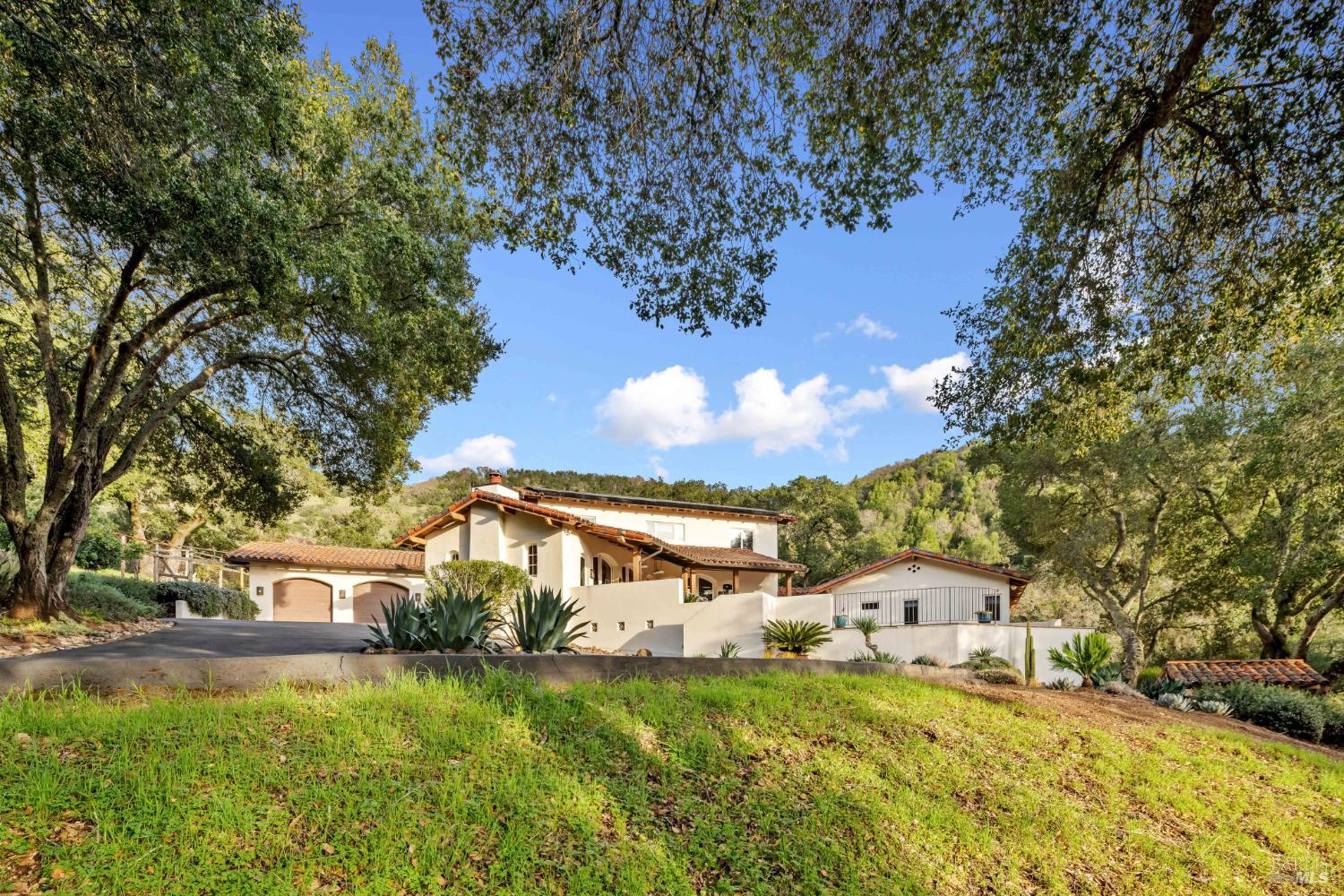 10000 Courtney Drive Kenwood CA 95452