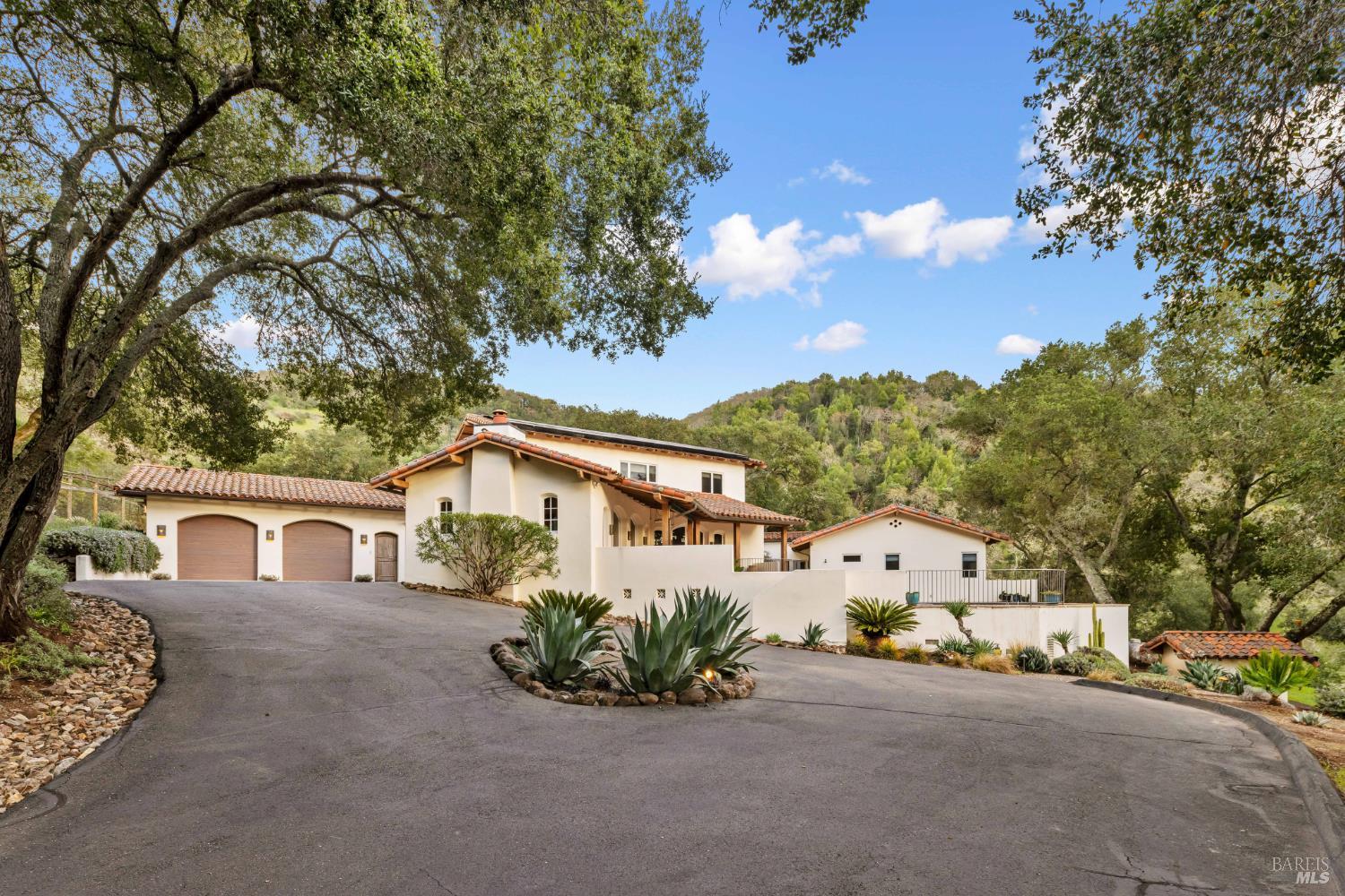 10000 Courtney Drive Kenwood CA 95452