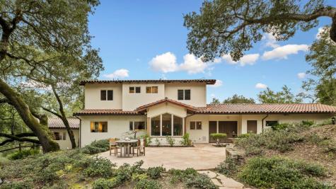 10000 Courtney Drive Kenwood CA 95452